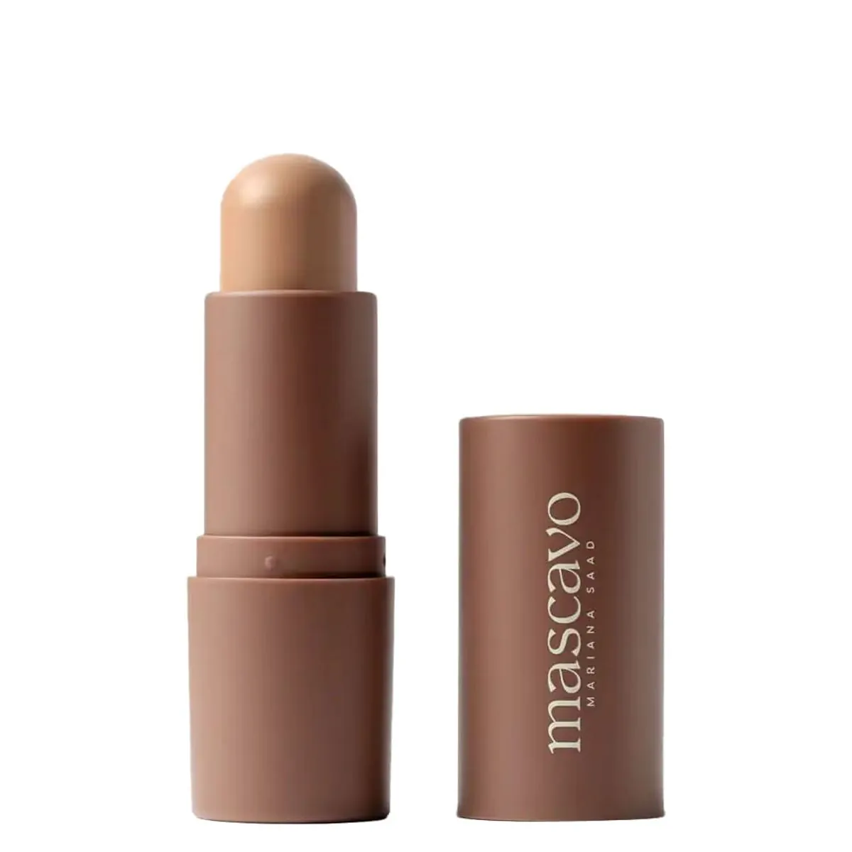 Mascavo Shape Stick Contorno Bastao Vanilla 6g