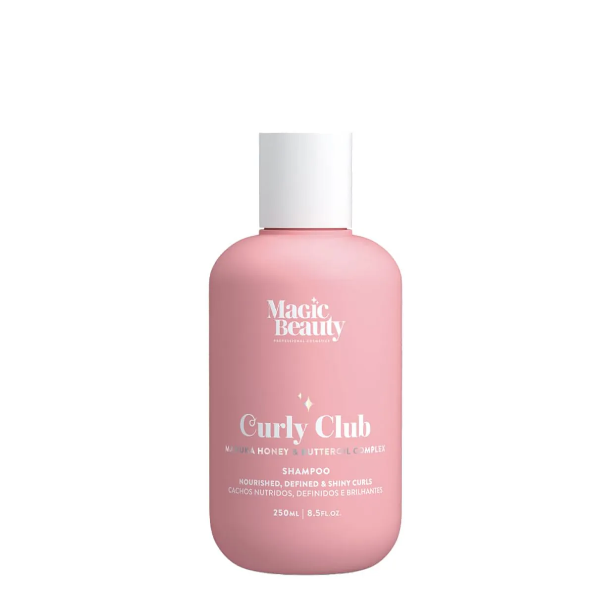 Magic Beauty Curly Club Shampoo 250ml 1 :7898671794082