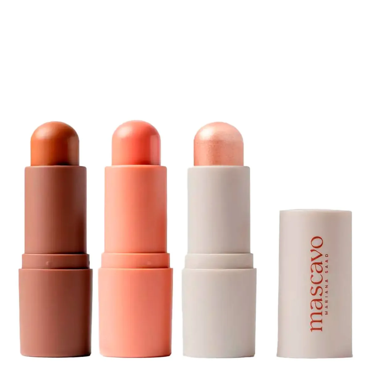 Kit Mascavo Essentials Golden Hour Trio