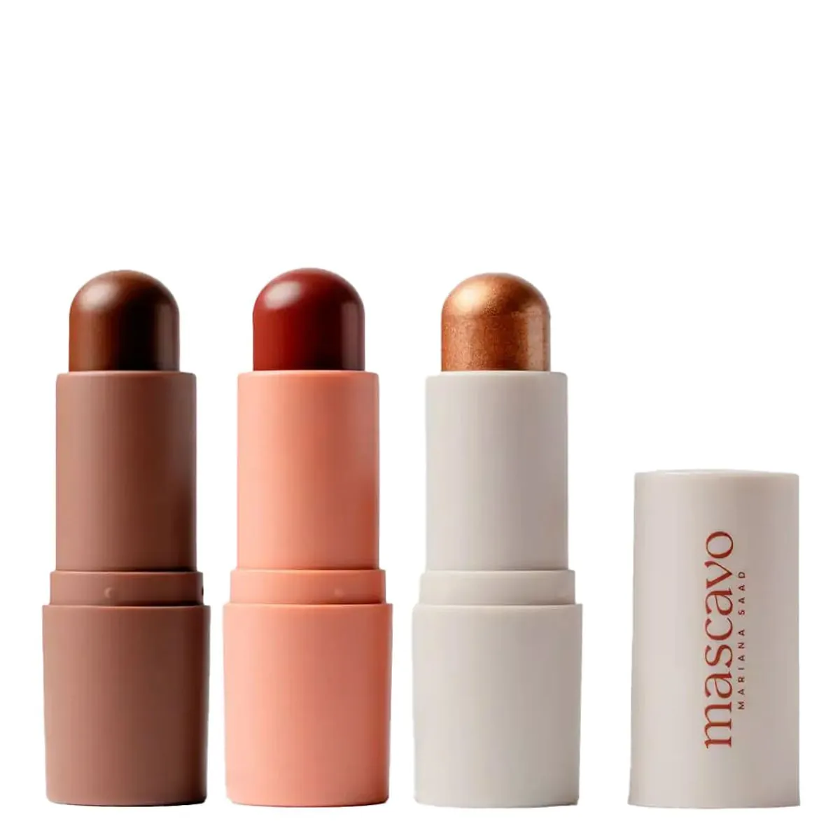 Kit Mascavo Essentials Deep Glow Trio
