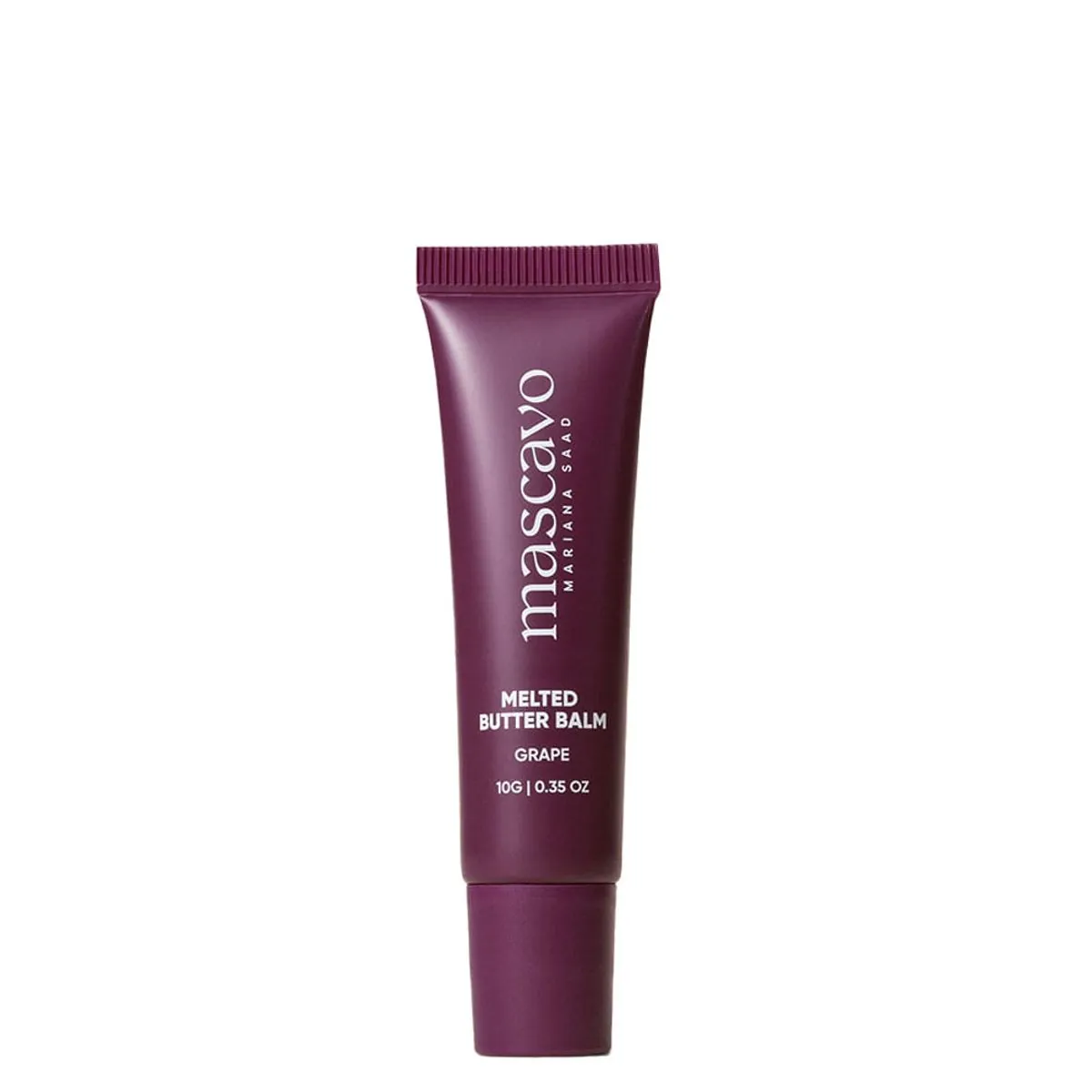 Mascavo Melted Butter Lip Balm Grape 10g