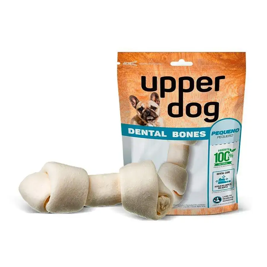 Osso Upper Dog Pequeno C/1