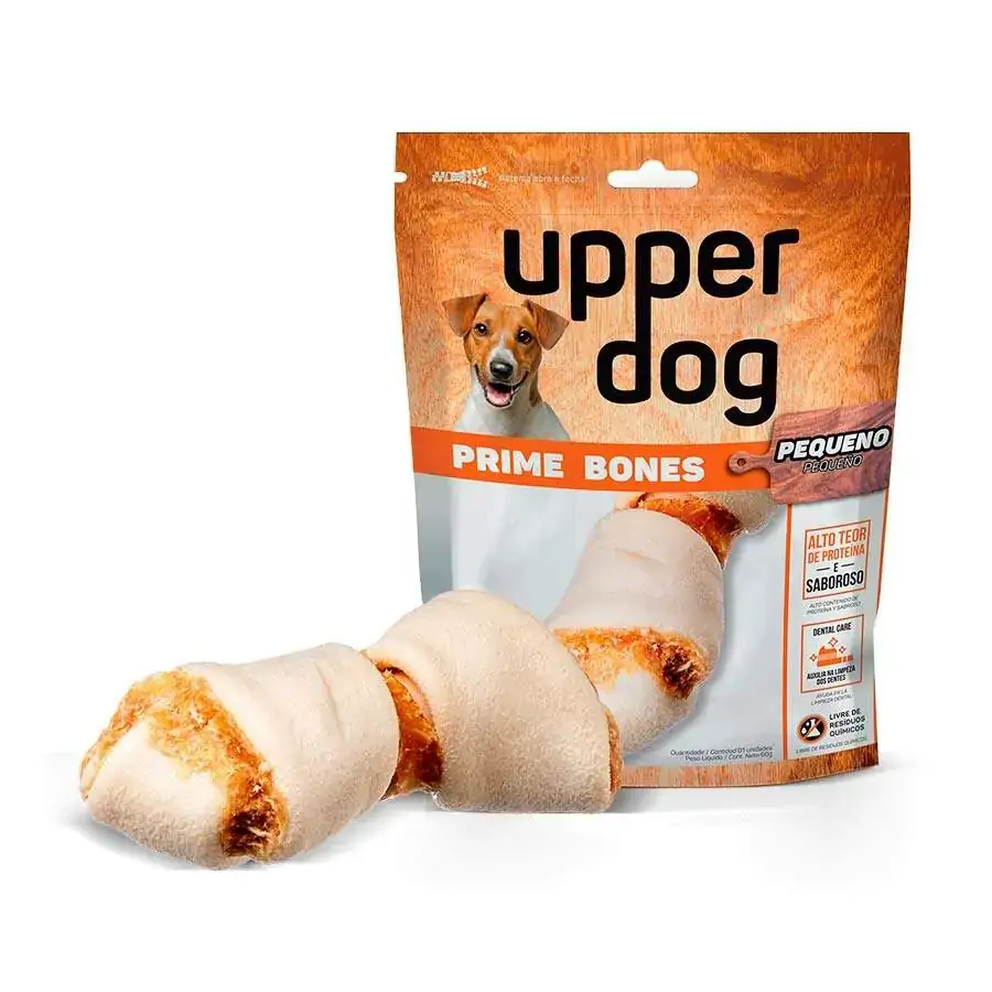 Osso Upper Dog Pequeno Prime C/1