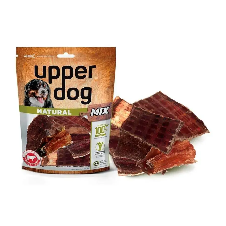 Upper Dog Natural Mix 50g Novo