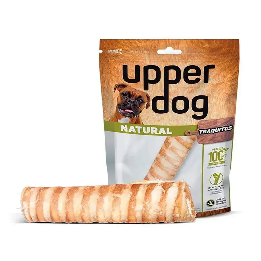 Upper Dog Traquitus C 1 Novo