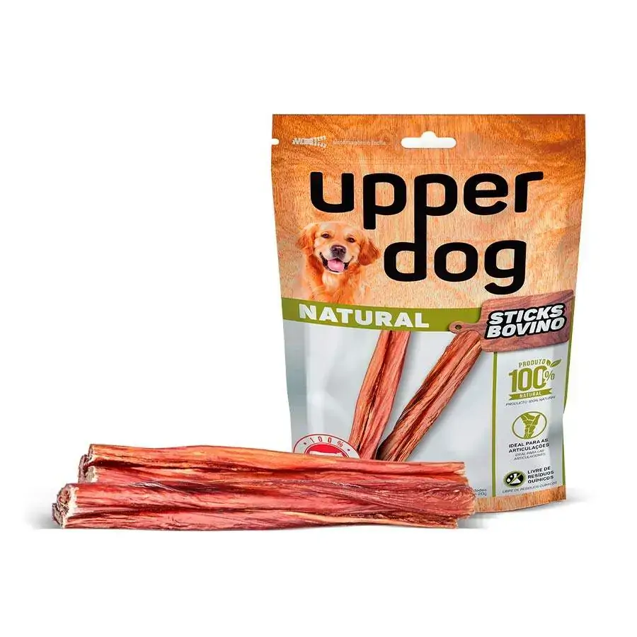 Upper Dog Sticks Bovino C 2 Novo