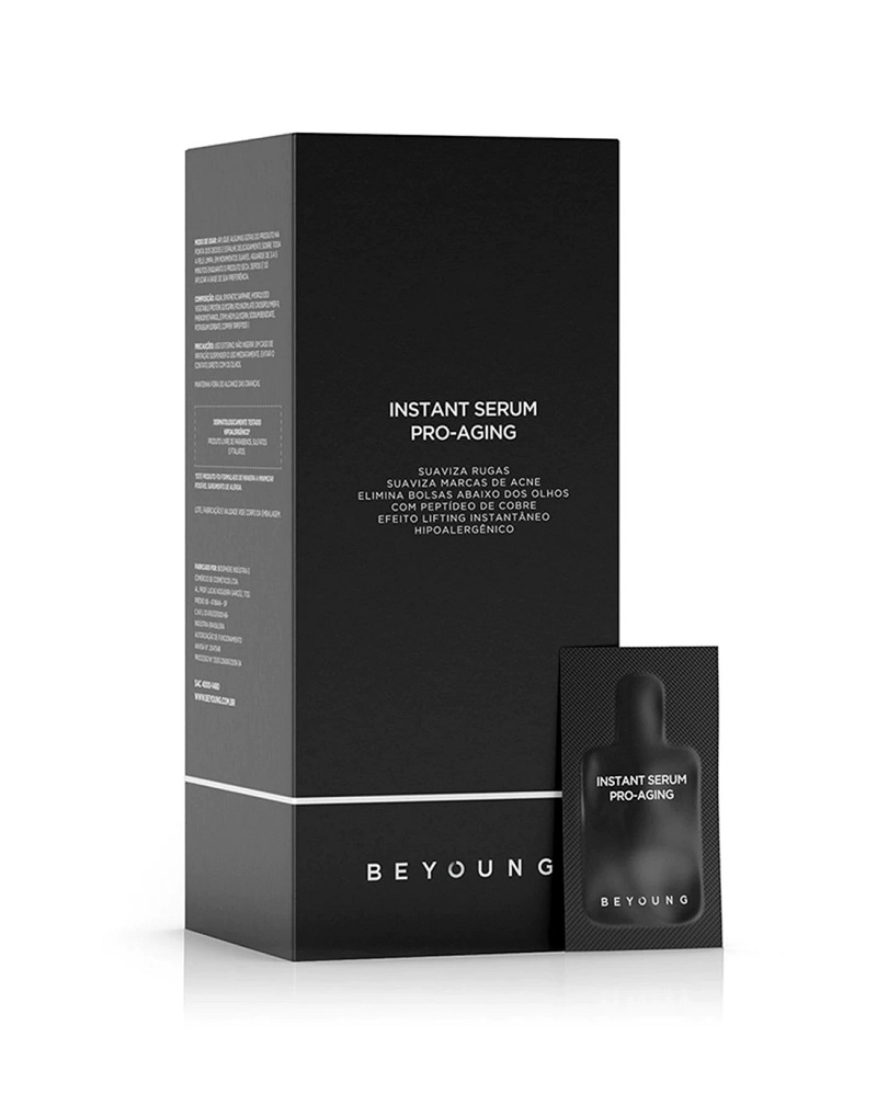 Beyoung Serum Instant Anti Aging C/21 Saches