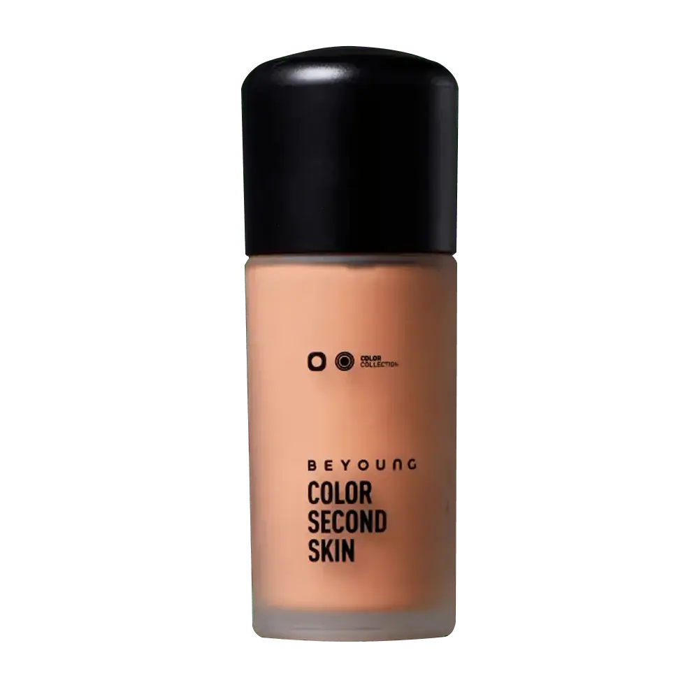 Beyoung Color Second Base Mousse - Skin 50W 30g