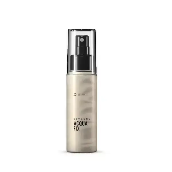 Beyoung Acqua Fix Gold - Fixador de Maquiagem 60ml