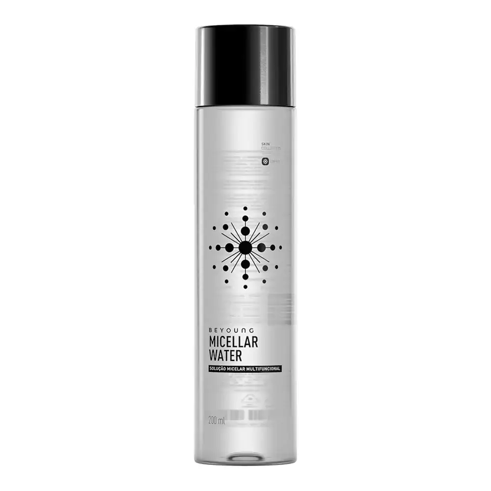 Solução Micelar Beyoung Micellar Water Frasco 200ml
