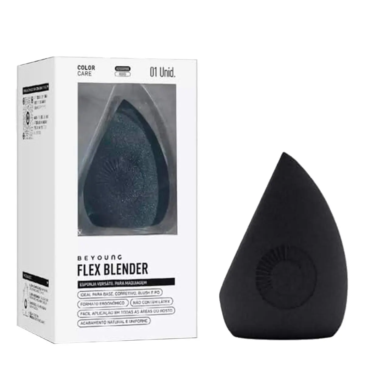 Esponja de maquiagem Beyoung Flex Blender