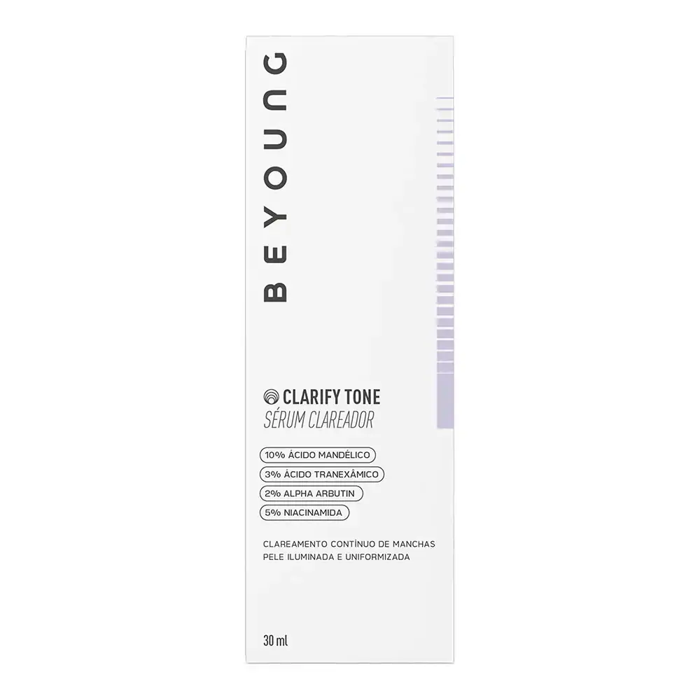 Sérum Clareador Beyoung Clarify Tone 30ml