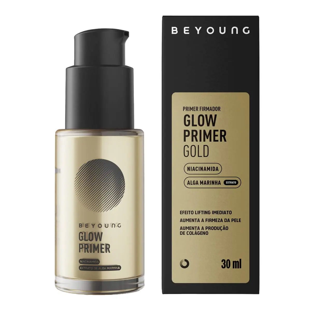Primer Beyoung Glow Gold 30ml