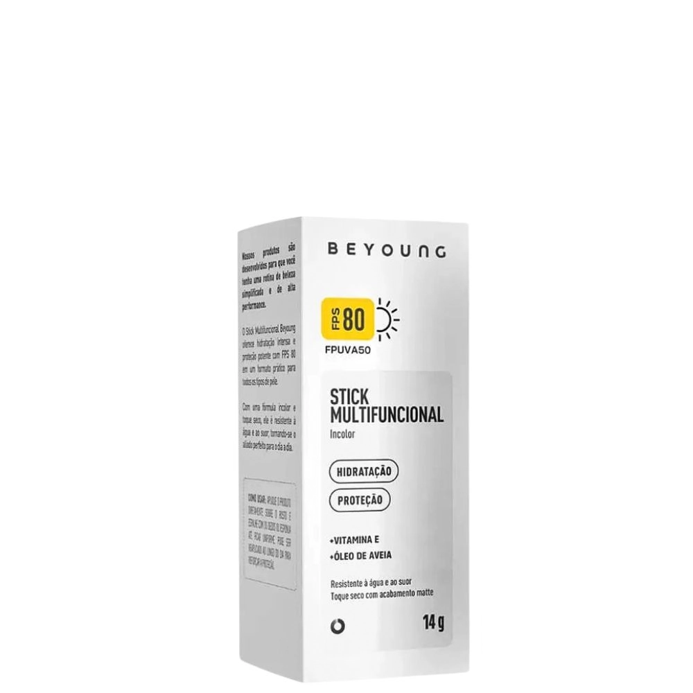 Stick Multifunional Beyoung Incolor Fps80 14g