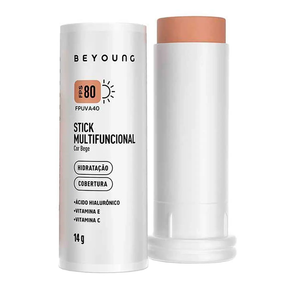 Stick Multifunional Beyoung Fps80 14g