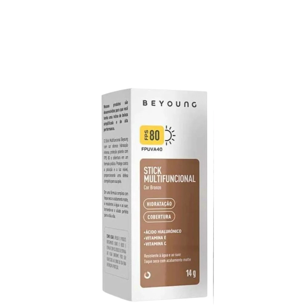 Stick Multifunional Beyoung Bronze Fps80 14g