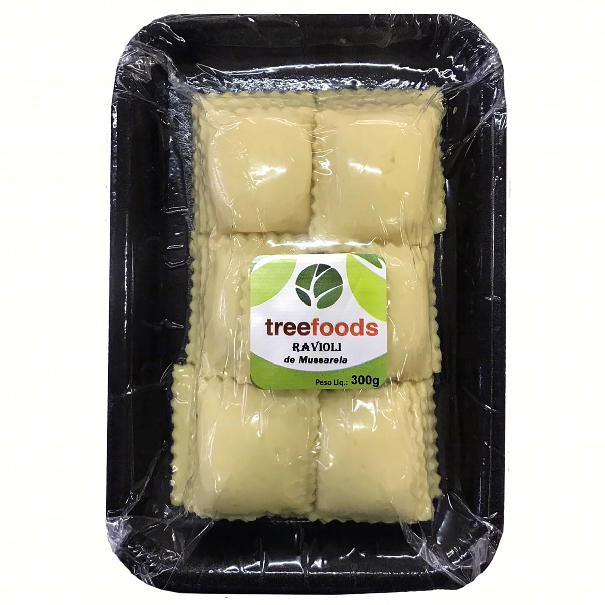 RAVIOLE MUSSARE 300G