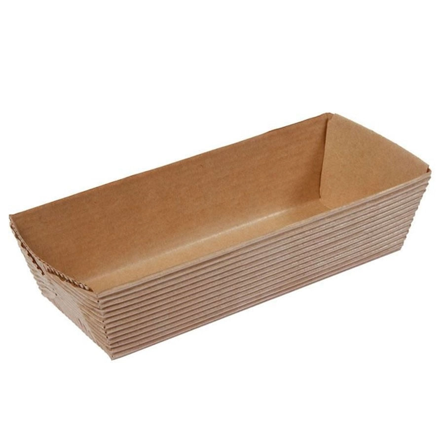Form Bolo Ing Kraft 250g C/10 Bi164164k Ecopack