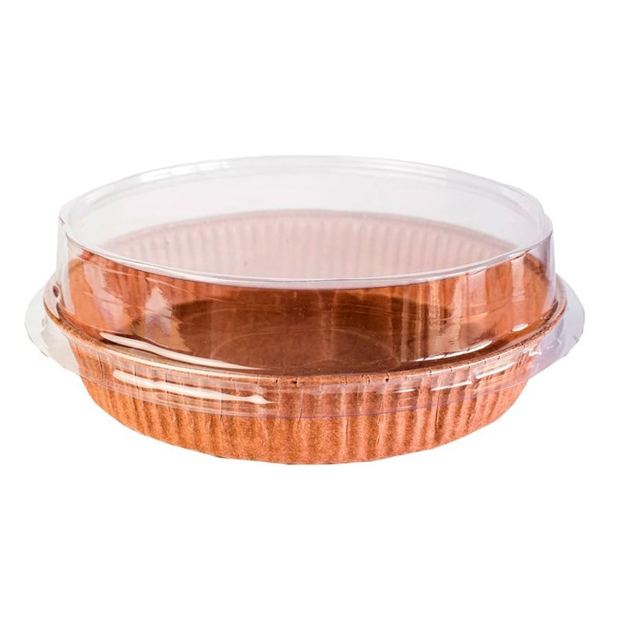 Form Torta Pie 160x30 C/tp C/5 Pet16030m Ecopack