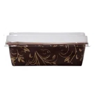 Form Plumpy M Marrom C.tpa 5un 163x65x45 Economica Ecopack