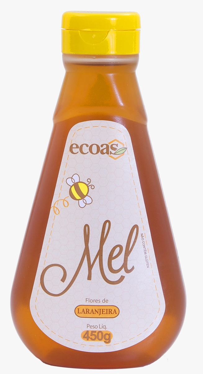 Mel Laranjeira Ecoas 450