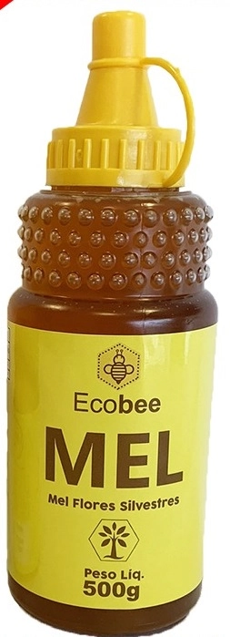 Mel Bisnaga Ecobee 500g