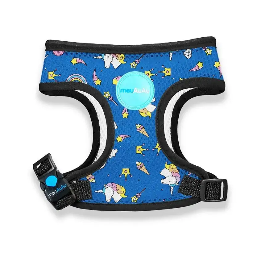 Peitoral Unicornio Tamanho G Meuauau
