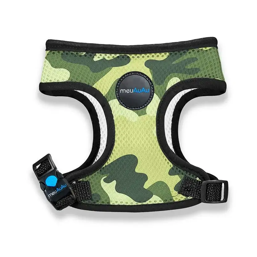 Peitoral Meuauau Camuflado G
