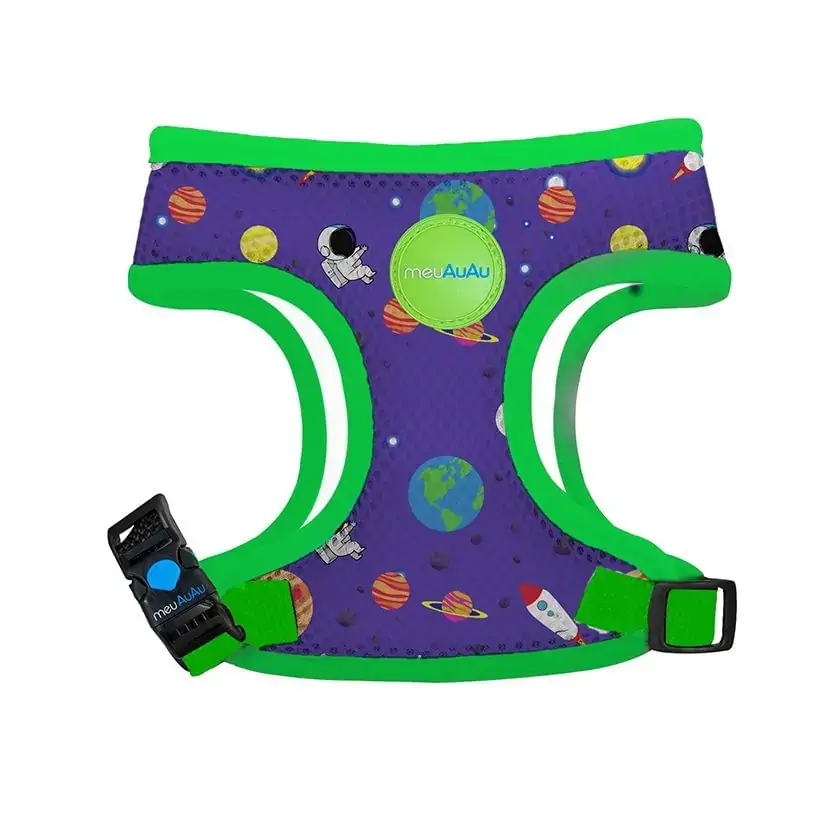 Peitoral Meuauau Space P