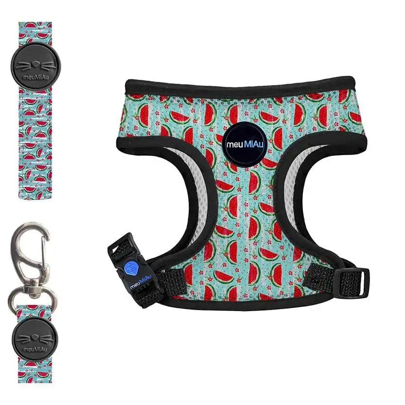 Kit Style Meumiau Melancia Meuauau