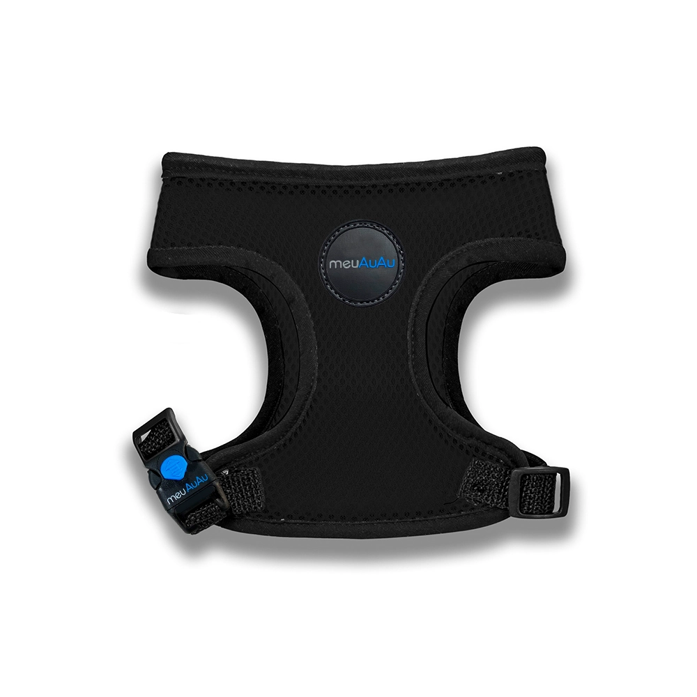 Peitoral Meuauau Black M