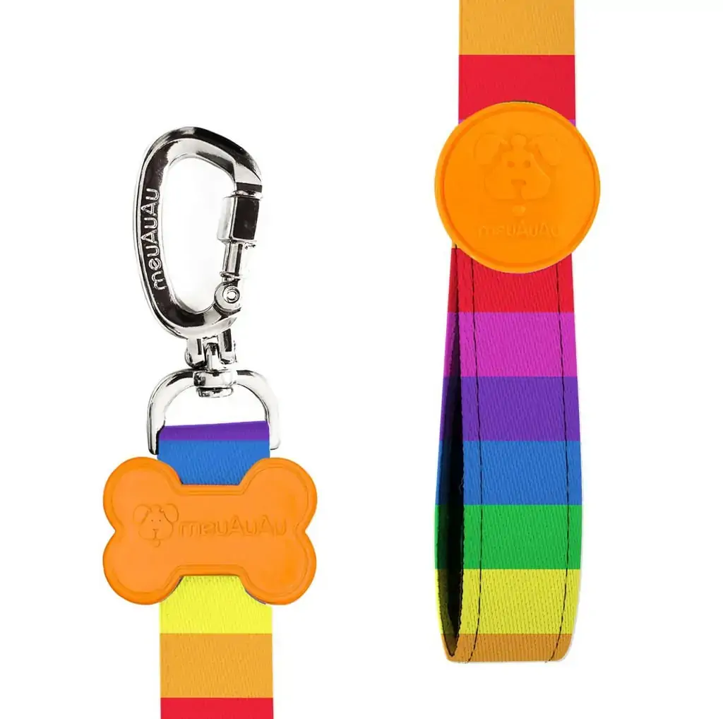 Guia Rainbow 0,2cmx1,2m Meuauau