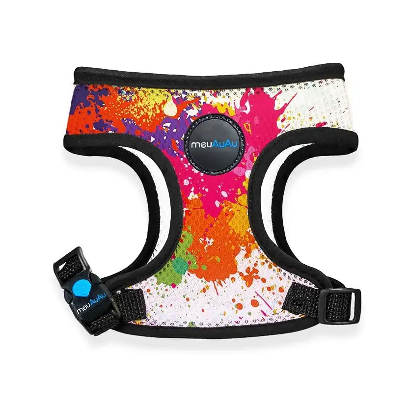 Peitoral Meuauau Splash P