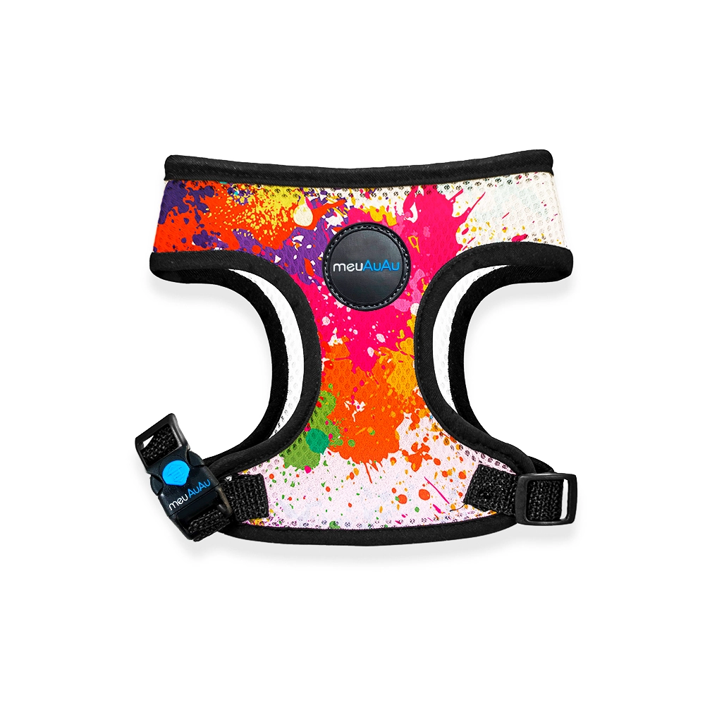 Peitoral Meuauau Splash M