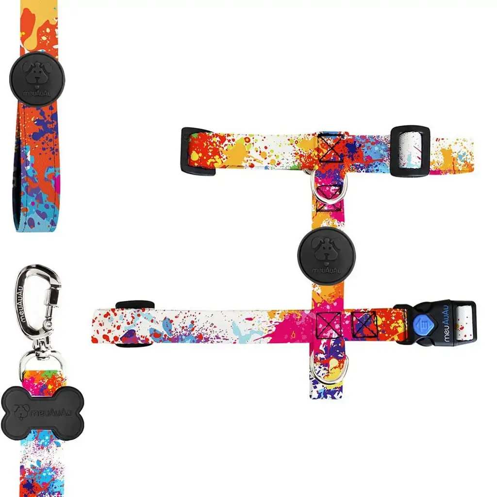 Kit H Meuauau Splash P