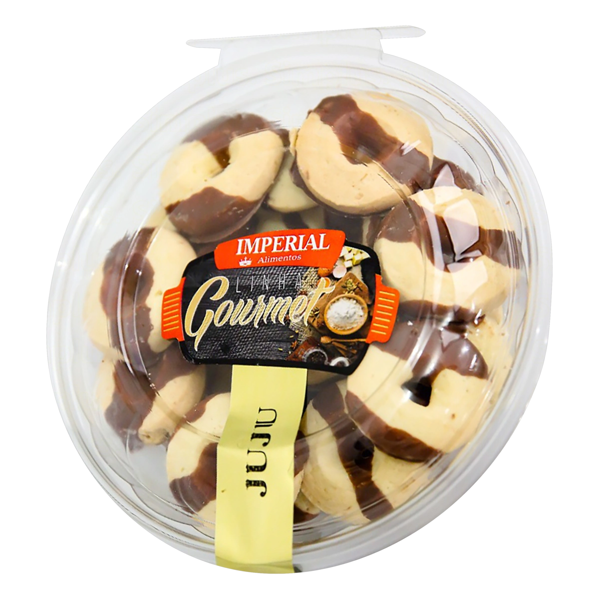 Biscoito Juju Imperial Gourmet Pote 300g