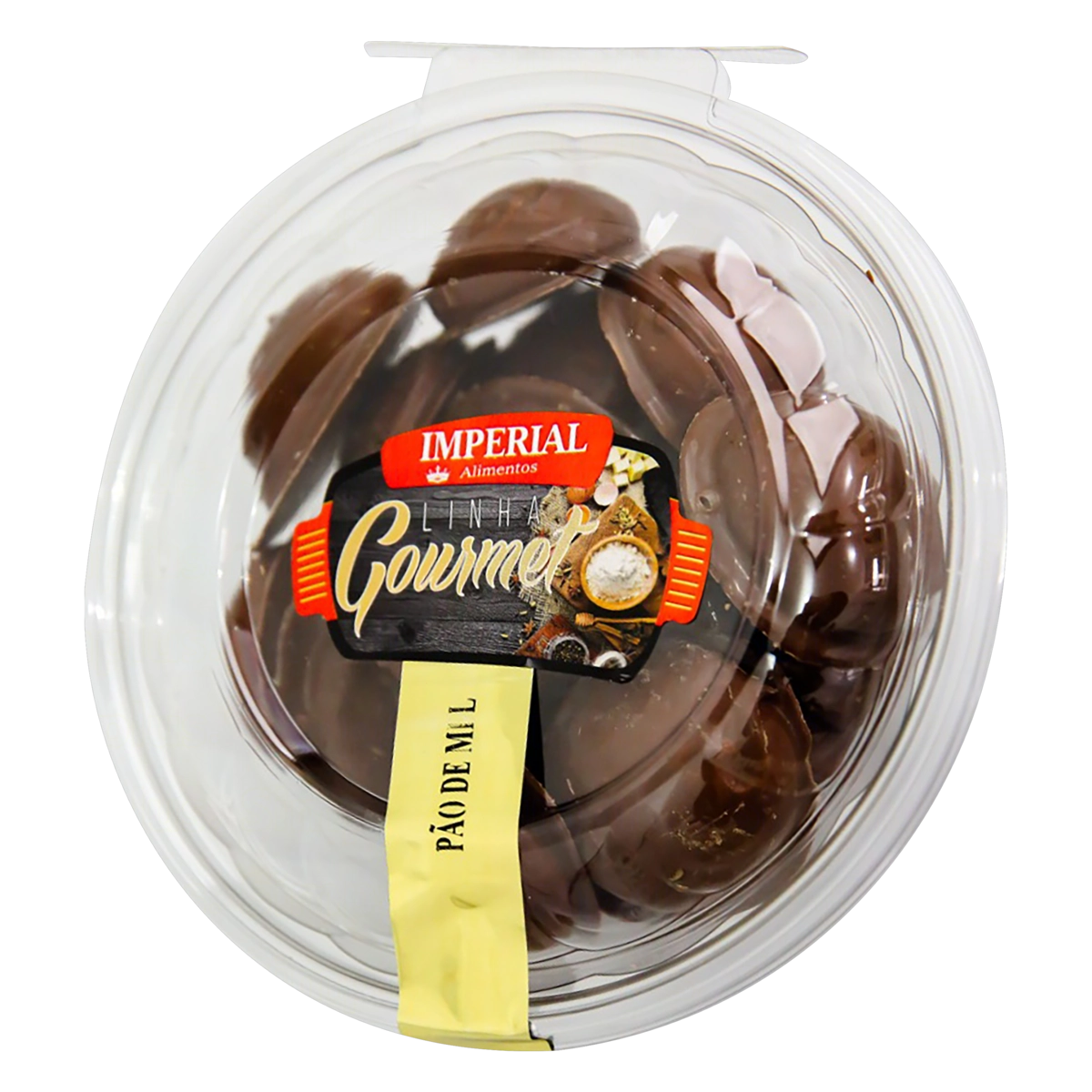 Pão De Mel Imperial Gourmet Pote 300g