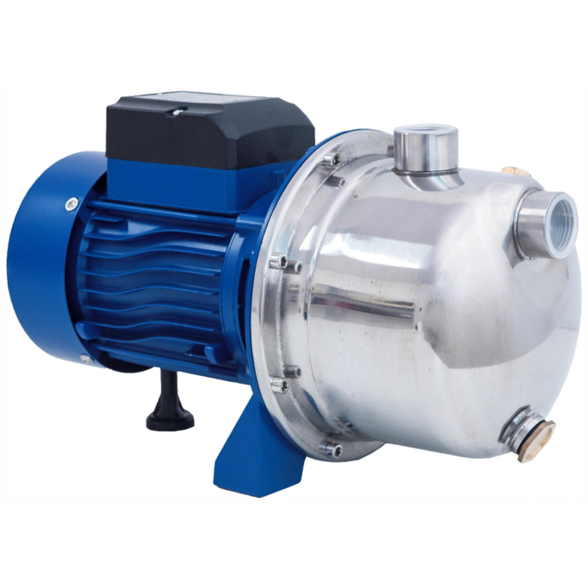 Bomba Auto Aspirante Inox Claw Wmai75h 1cv Monofasica 220v
