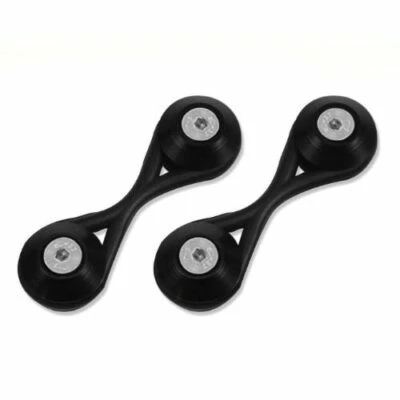 Trava do Para-choque Preto Decorativo - P2 ACESSÓRIOS AUTOMOTIVOS TPD16