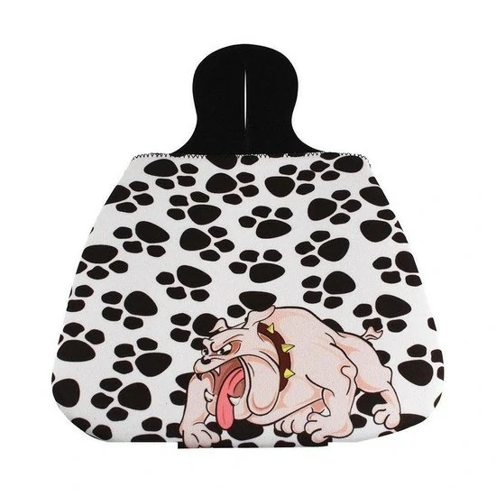 Lixeirinha para Carro em Neoprene Bulldog - P2 ACESSÓRIOS AUTOMOTIVOS LN21
