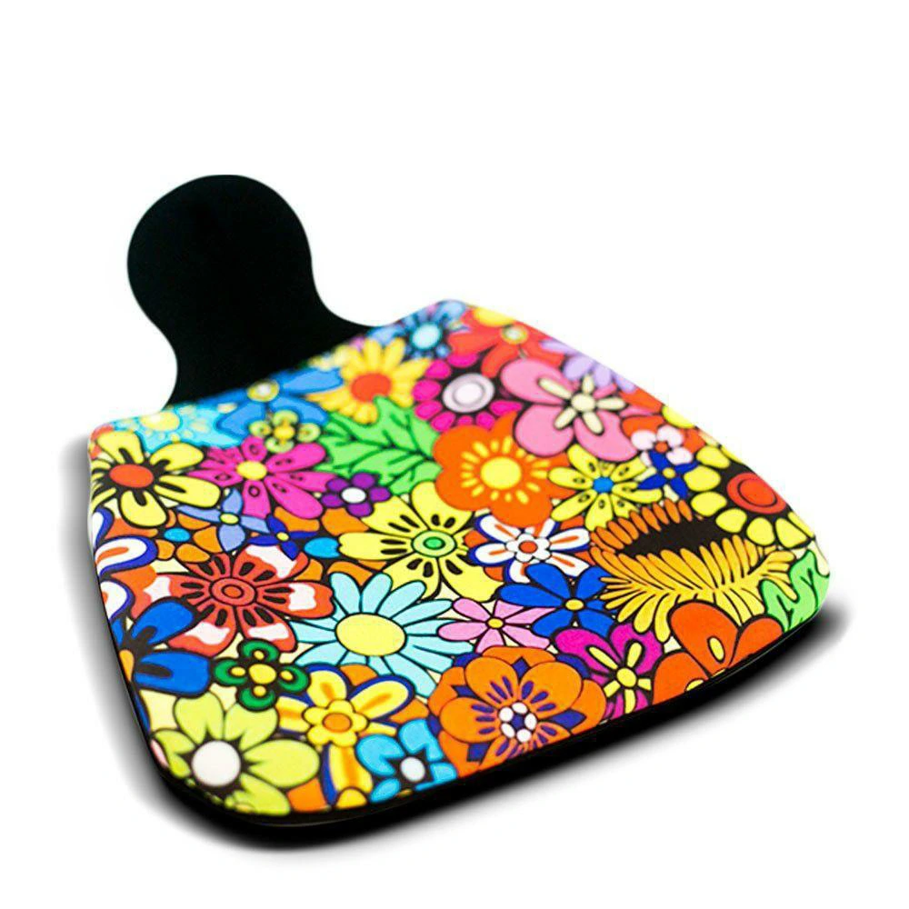 Lixeirinha para Carro em Neoprene Skull Flower - P2 ACESSÓRIOS AUTOMOTIVOS LN22