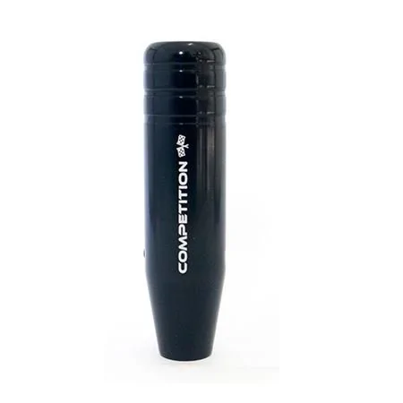 Bola de Câmbio Competition Alumínio Preto 13cm - P2 ACESSÓRIOS AUTOMOTIVOS MC901