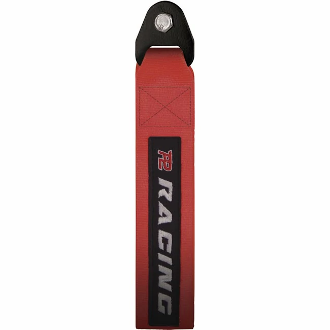 Cinta Decorativa de Reboque Esportiva na Cor Vermelha - P2 ACESSÓRIOS AUTOMOTIVOS TS4000