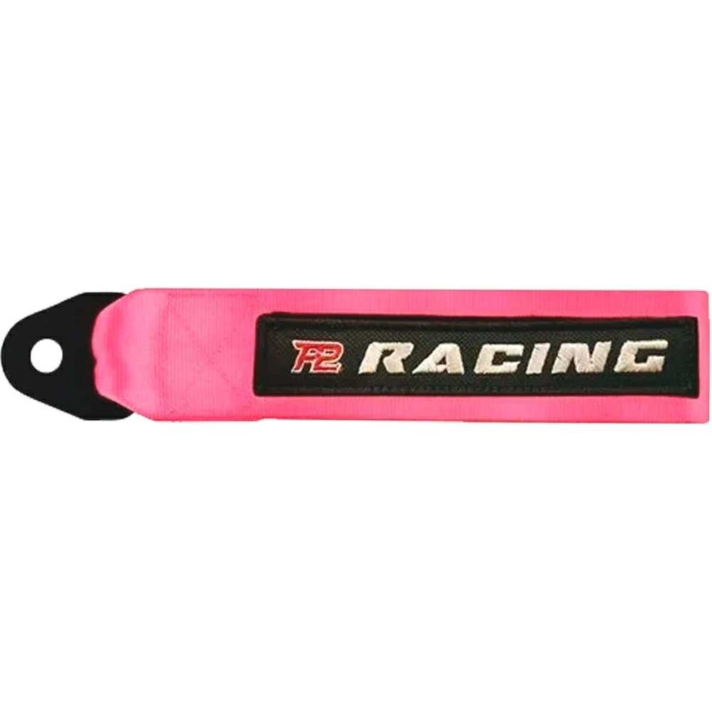 Cinta Decorativa de Reboque Esportiva na Cor Rosa - P2 ACESSÓRIOS AUTOMOTIVOS TS4001