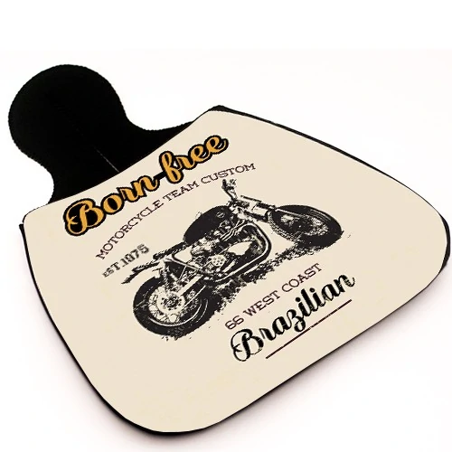 Lixeirinha para Carro em Neoprene Moto - P2 ACESSÓRIOS AUTOMOTIVOS LN42