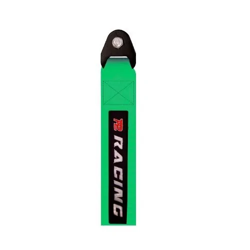Cinta Decorativa de Reboque Esportiva na Cor Verde - P2 ACESSÓRIOS AUTOMOTIVOS TS4009