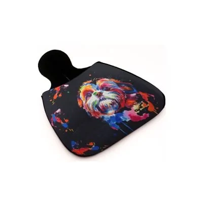 Lixeirinha para Carro Neoprene Shihtzu - P2 ACESSÓRIOS AUTOMOTIVOS LN58