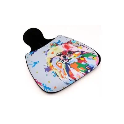 Lixeirinha para Carro Neoprene Lulu Pomerânia - P2 ACESSÓRIOS AUTOMOTIVOS LN59