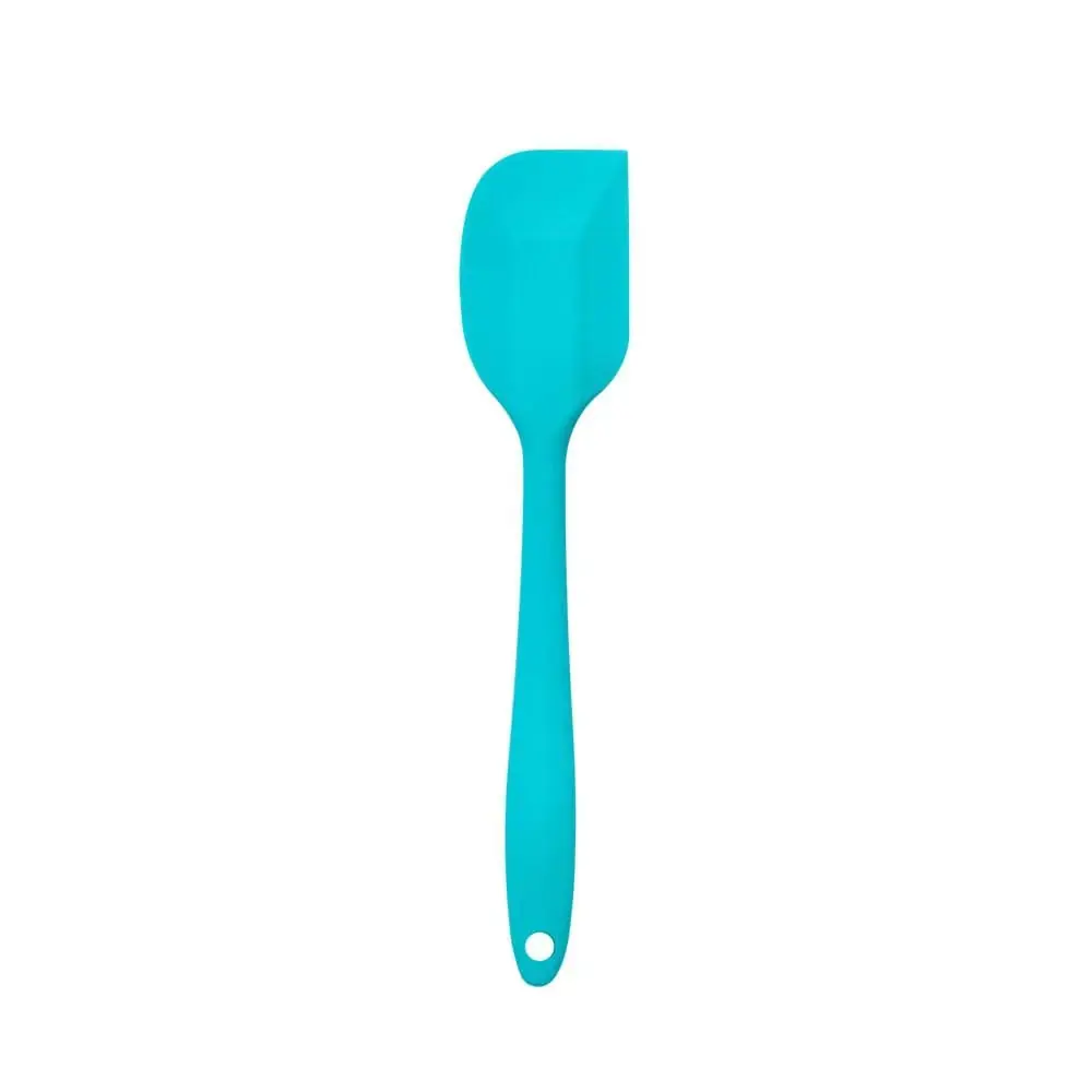 Espátula de Silicone Reta Pequena Verde OIKOS COZ00471VRD