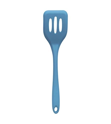 Espátula Vazada De Silicone Oikos